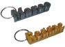 Porte-clés Prénom (ou texte)